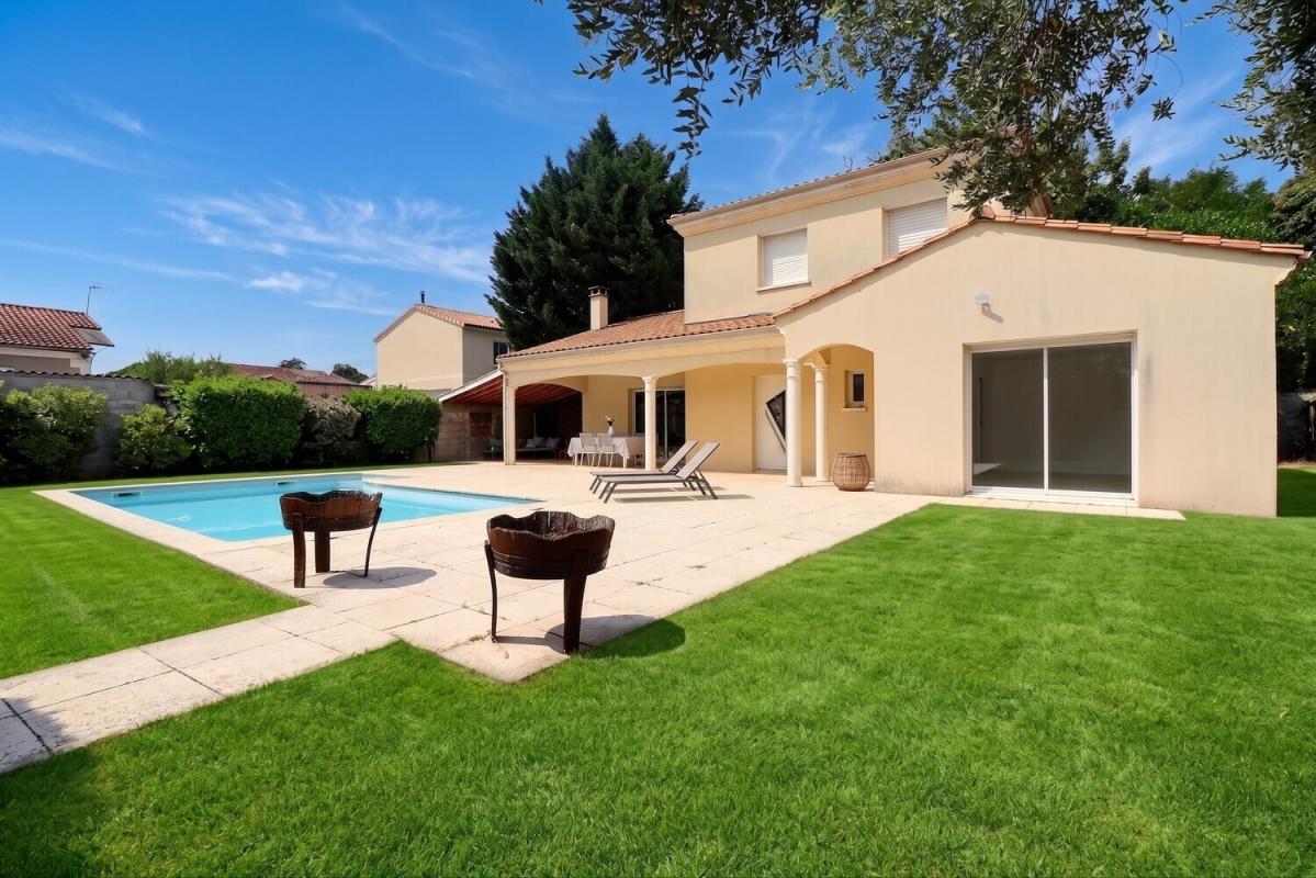 Maison 5 pièces - 155 m² - Landiras
