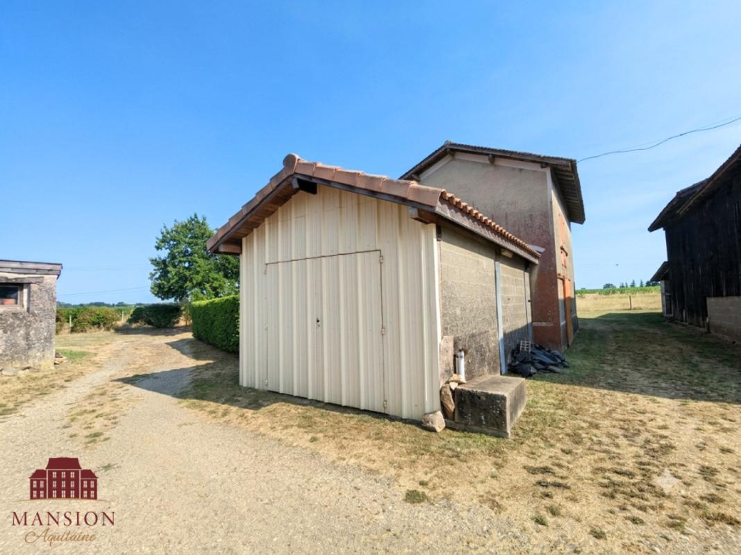 Dépendance à transformer en habitation