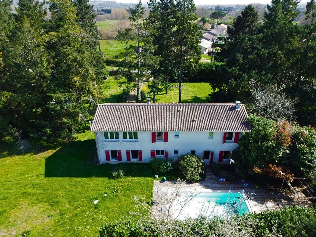 Maison 9 pièces