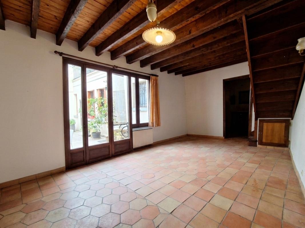 Appartement à paris 20