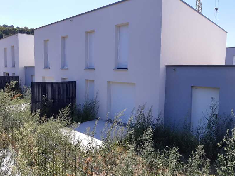 Dpt Seine Maritime (76), à vendre GRAND COURONNE maison P4 de 88,63 m² - Terrain de 162 