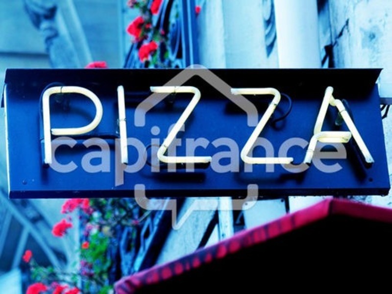 Dpt Rhône (69), à vendre NEUVILLE SUR SAONE Pizzeria - Crêperie Pizzeria