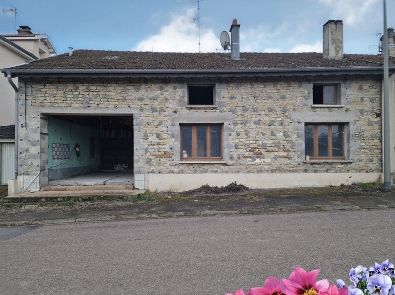 Dpt Vosges (88), à vendre proche de GIRONCOURT SUR VRAINE maison P6  à rénover / 320 m2 de terrain