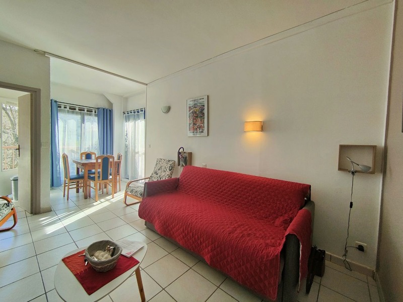 Dpt Pyrénées Orientales (66), à vendre VERNET LES BAINS appartement T1 de 22 m²