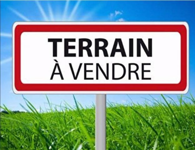 Dpt Tarn et Garonne (82), à vendre LABARTHE terrain à bâtir d'une superfine de 2950 m²