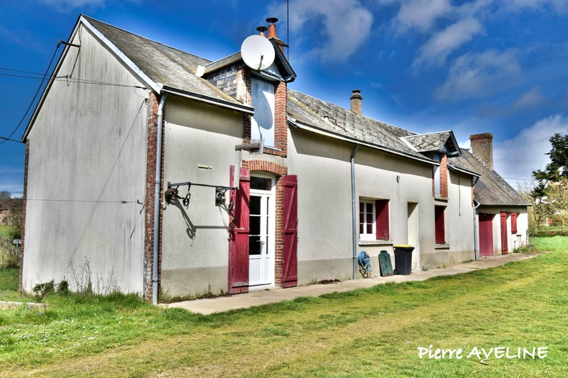 Dpt Eure et Loir (28), à vendre proche de CLOYES SUR LE LOIR maison P3