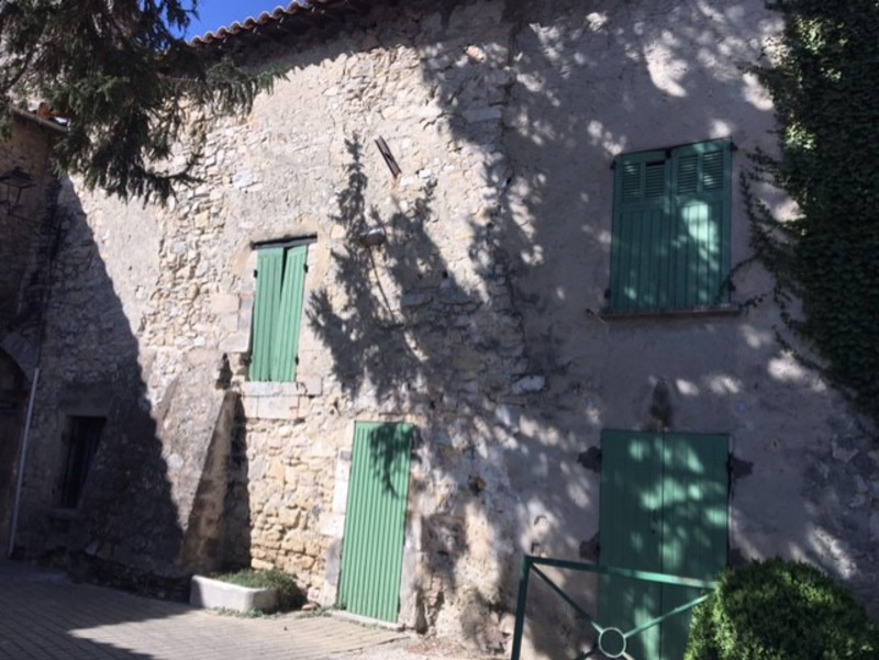 Dpt Gard (30), à vendre SAZE maison de village 149M²