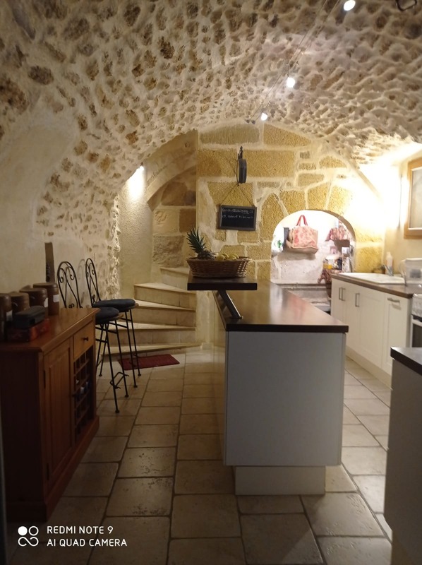 Dpt Gard (30), à vendre MEYNES maison de village, environ 67 m²