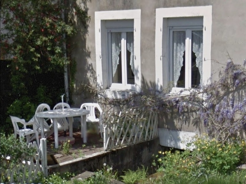 Dpt Vosges (88), à vendre LE VAL D'AJOL appartement T3 bis rdc + terrasse