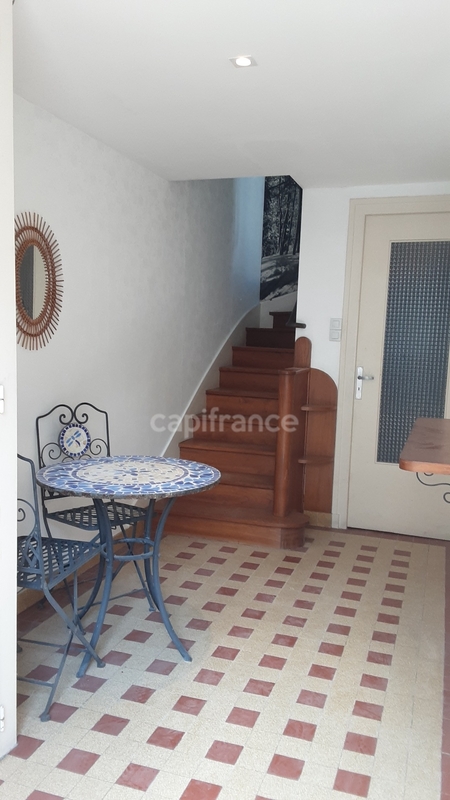 Dpt Charente (16), à vendre ANGOULEME maison P3  - Terrain de 244,00 m²