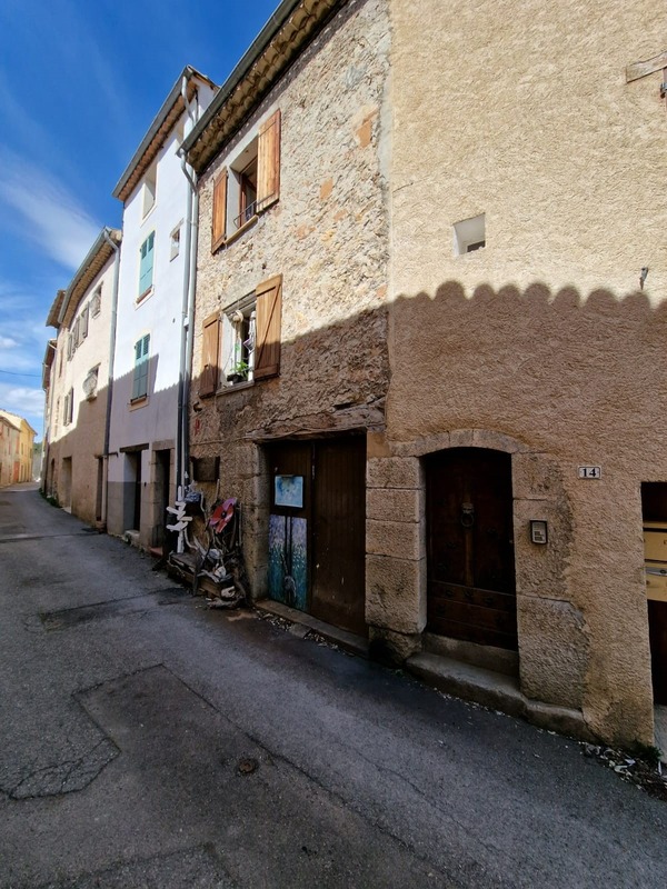 Dpt Alpes de Haute Provence (04), à vendre LA GARDE maison 3 pièces de 70 m²