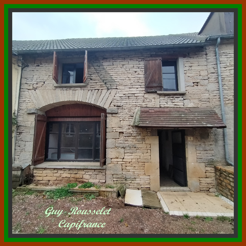Dpt Yonne (89), à vendre BIERRY-LES-BELLES-FONTAINES maison P4