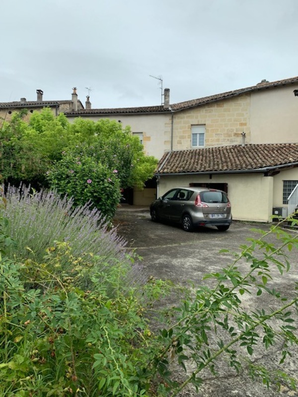 Dpt Gironde (33), à vendre LORMONT maison P4