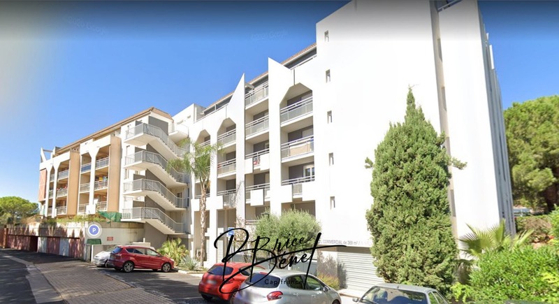 Dpt Hérault (34), à vendre BEZIERS appartement T1