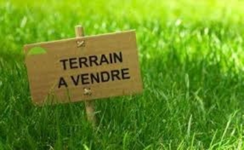 Terrain Vente Saint-Étienne-en-Bresse  pièces 2217 m²