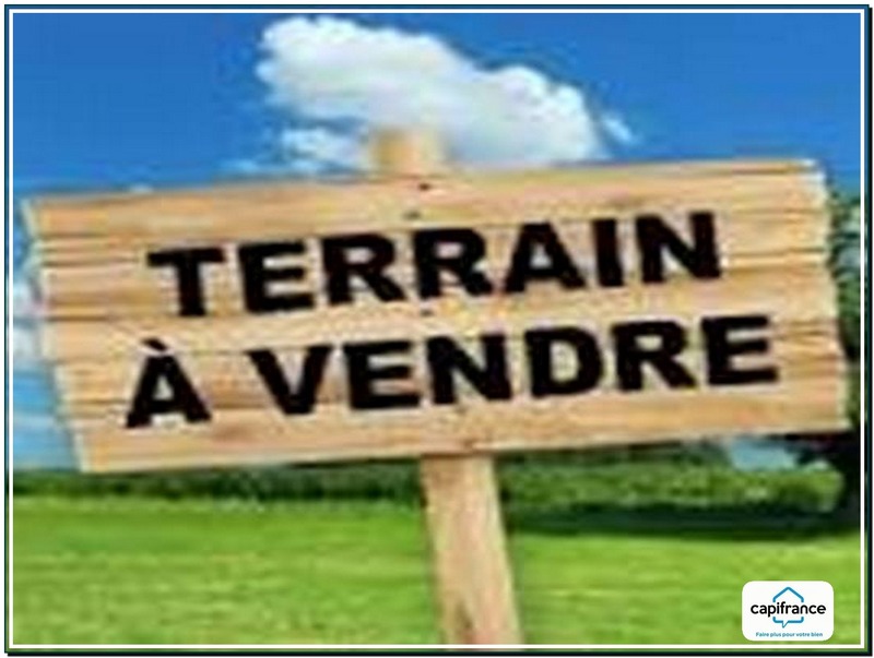 Dpt Drôme (26), à vendre BEAUMONT LES VALENCE - Terrain de 550,00 m² - Hors Lotissement