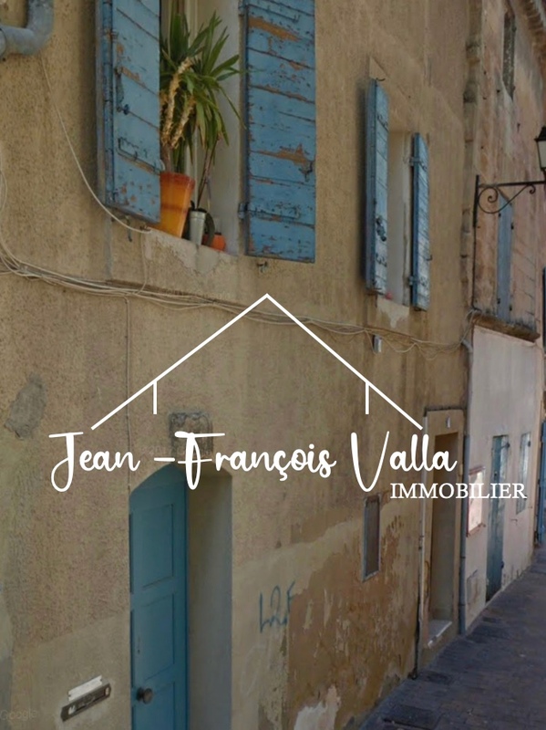 Dpt Bouches du Rhône (13), à vendre ISTRES maison de ville pour Investisseur Immobilier