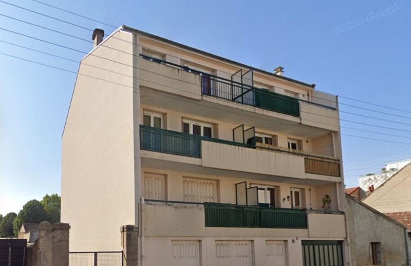 Dpt Allier (03), à vendre MONTLUCON appartement T4 de 63 m²