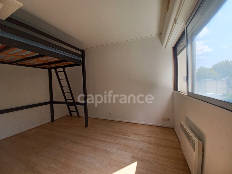 Dpt Gironde (33), à vendre BORDEAUX Appartement T1 proche Lescure/Meriadeck/CHU