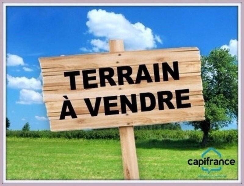 Dpt Charente Maritime (17), à vendre BENON terrain