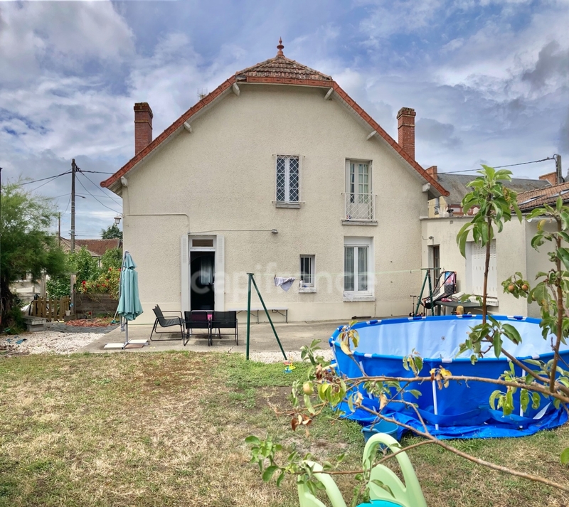 Maison Villefranche-sur-Cher