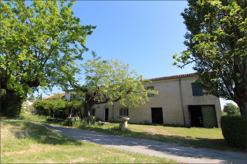 Dpt Gard (30), à vendre CARDET maison P8  - Terrain de 3 777,00 m²