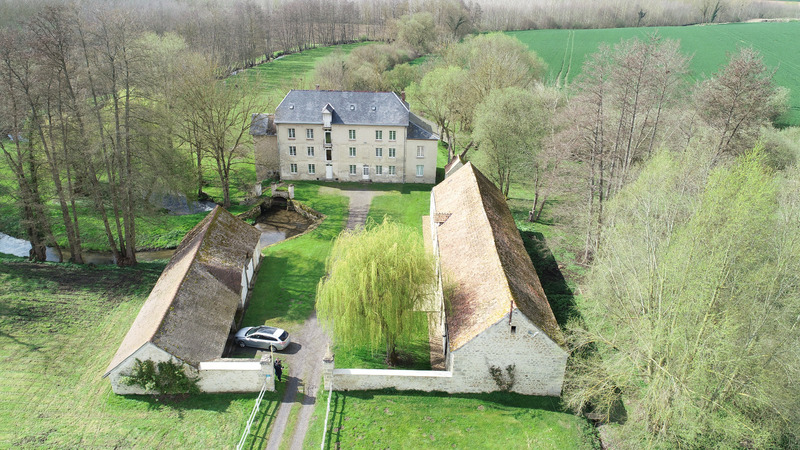Maison Vente Mont-Notre-Dame 12 pièces 320 m²
