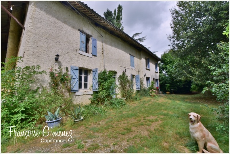 Dpt Drôme (26), à vendre MONTRIGAUD maison P5 de 98 m² - Terrain de 4 600,00 m²