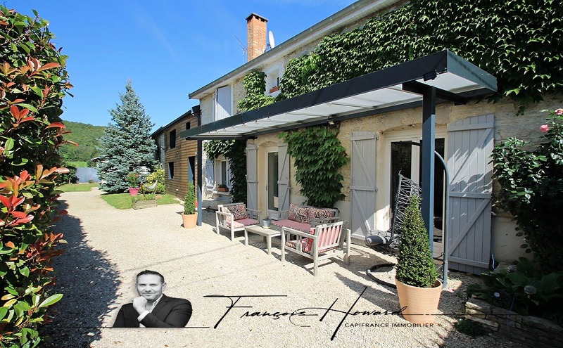 Maison Vente Longchamp-sur-Aujon 4 pièces 138 m²
