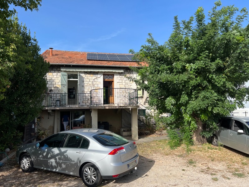 Dpt Gard (30), à vendre ALES maison P6 de 160 m² - Terrain de 864,00 m²