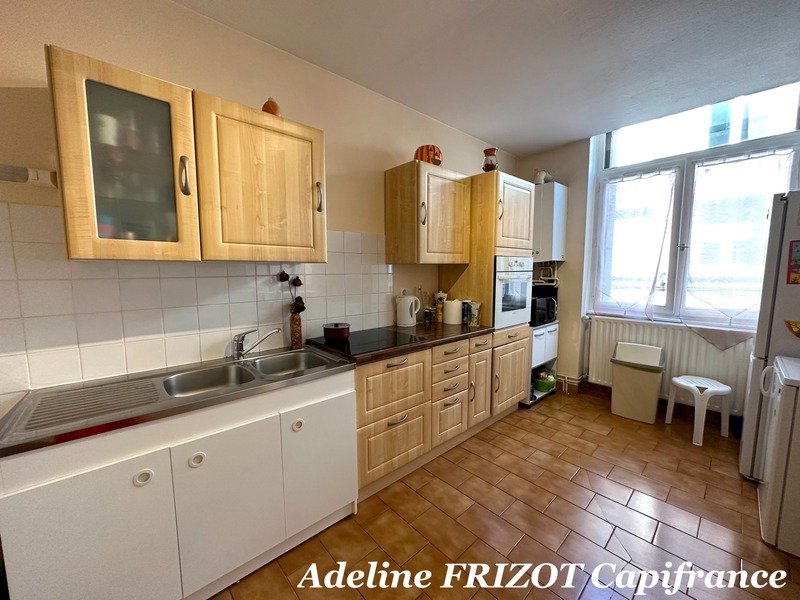 APPARTEMENT - 3 CHAMBRES - 98m