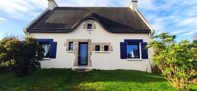 Dpt Côtes d'Armor (22), à vendre PLAINTEL maison P0