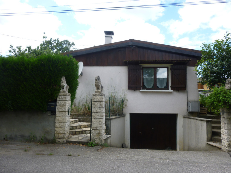Dpt Haute Savoie (74), à vendre SEYNOD maison P5 de 95,98 m² - Terrain de 422,00 m² - Plain pied