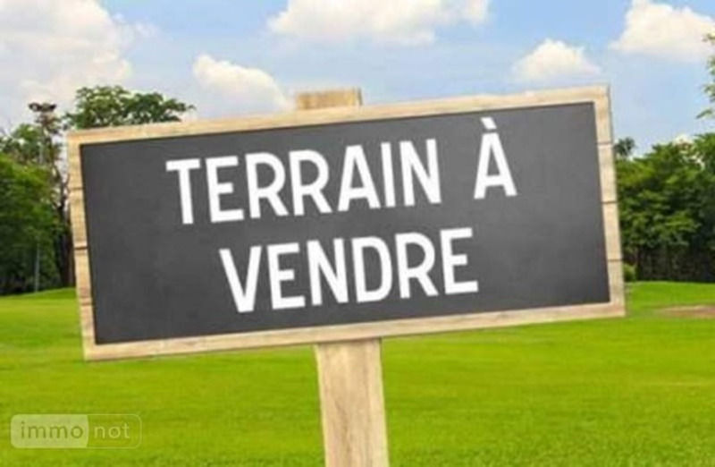 A vendre Terrain constructible 710 m² MAROLLES EN BEAUCE Dpt Essonne (91)