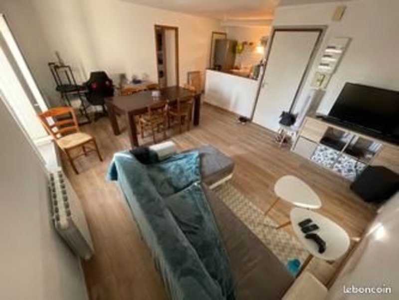Dpt Drôme (26), à vendre MONTMEYRAN appartement T3 de 56 m²