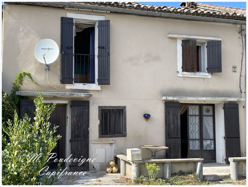 Dpt Vaucluse (84), à vendre CAUMONT SUR DURANCE maison P5