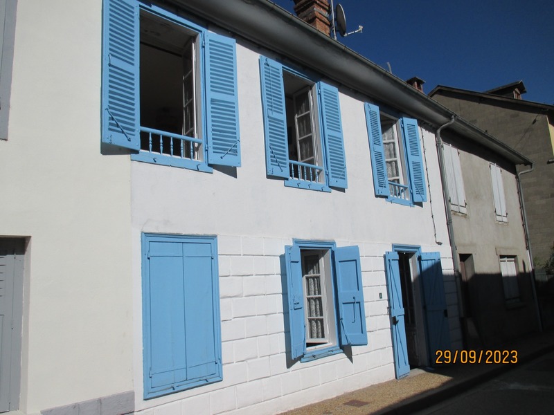 Dpt Ariège (09), à vendre VICDESSOS maison P7