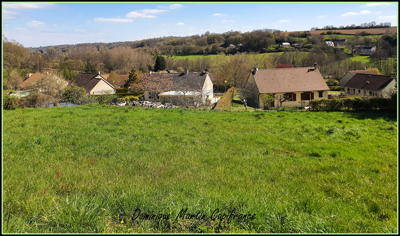 Dpt Sarthe (72), à vendre COURDEMANCHE terrain - Terrain de 1 513,00 m²- centre bourg
