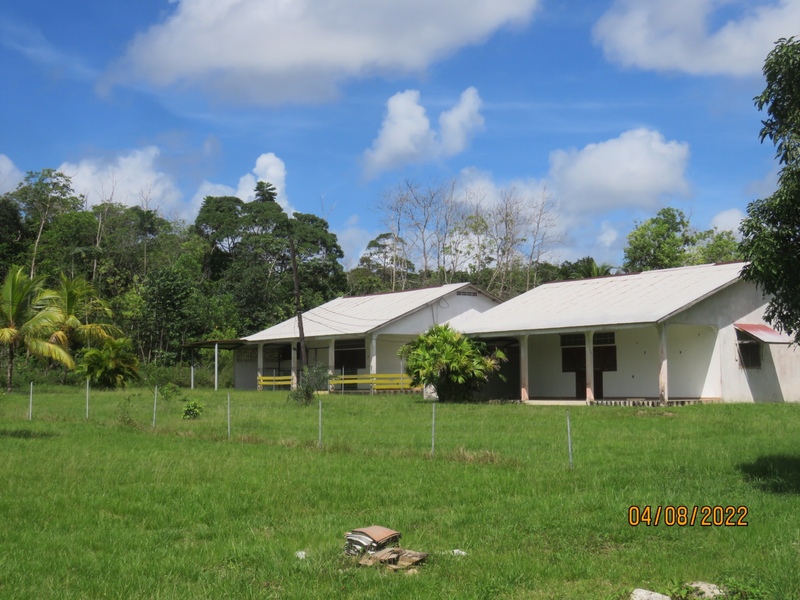Dpt Guyane: terrain à vendre S