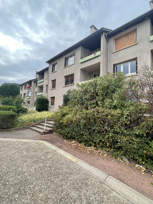 Dpt Saône et Loire (71), à vendre CHAUFFAILLES appartement T1 - 30m2