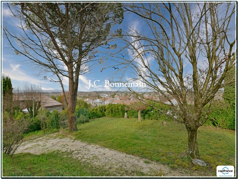 Dpt Drôme (26), à vendre BEAUMONT LES VALENCE - Terrain de 550,00 m²