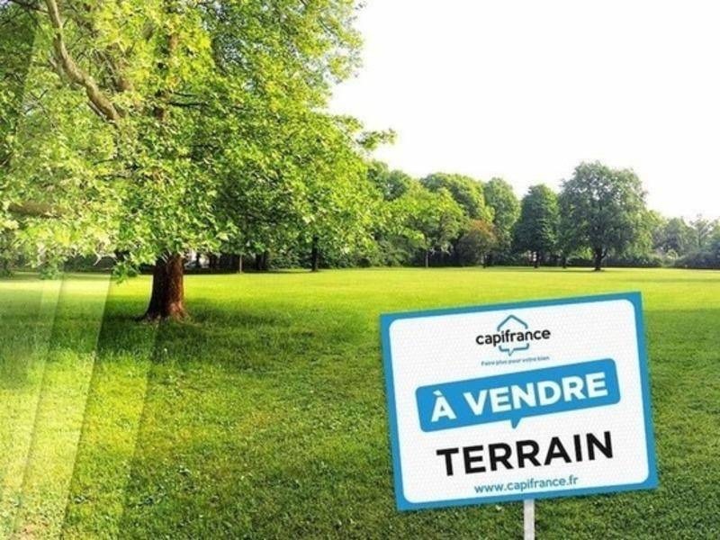 Dpt Dordogne (24), à vendre SAINT VINCENT JALMOUTIERS terrain de 4 200 m² dont 3 400 m² constructibles