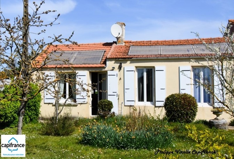 Dpt Charente Maritime (17), à vendre SAINT PIERRE D'OLERON maison T4 de 62m2  246750 
