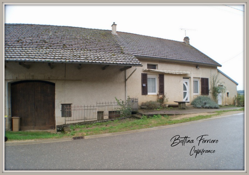 Maison rénovée Boux-sous-Salma