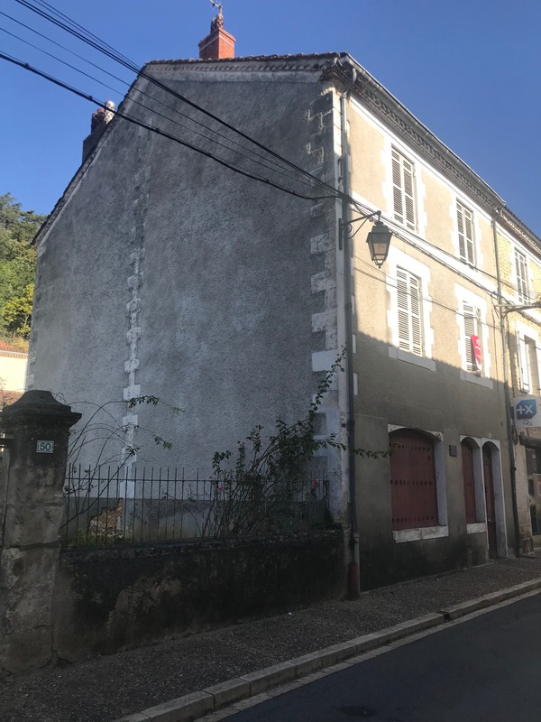 Dpt Dordogne (24), à vendre VERGT maison P9