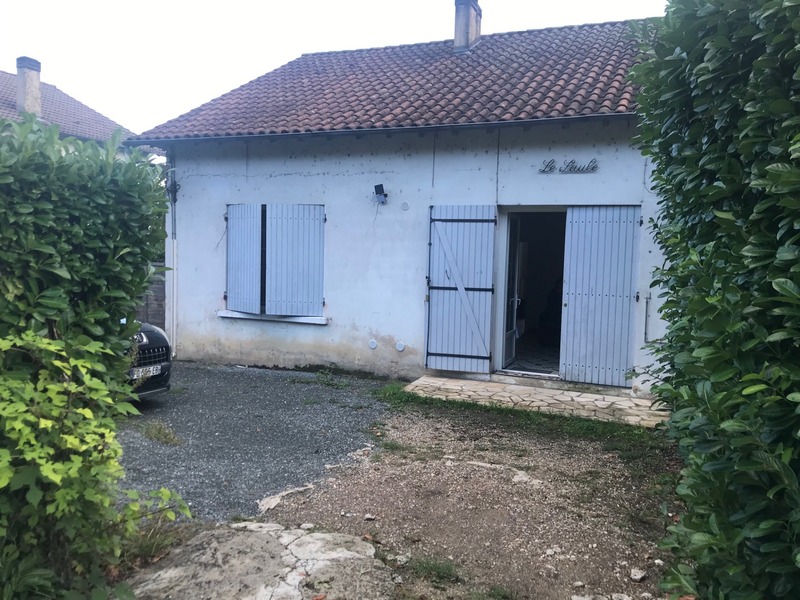 Dpt Dordogne (24), à vendre CREYSSE maison P5 de 103 m² - Terrain clos de 492,00 m²
