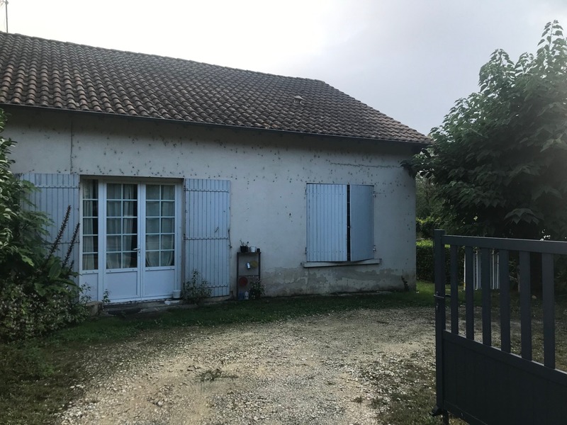 Dpt Dordogne (24), à vendre CREYSSE maison P5 de 103 m² - Terrain clos de 388,00 m²