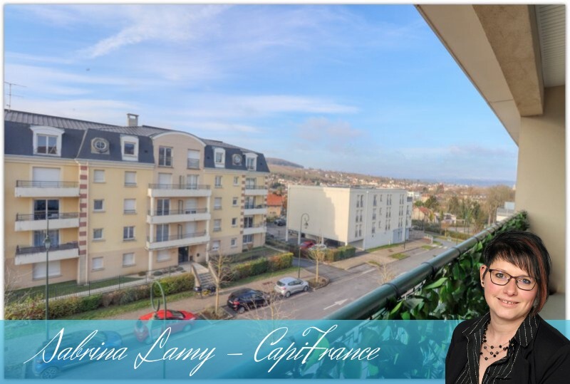 Dpt Marne (51), à vendre  appartement T3 de 60 m²