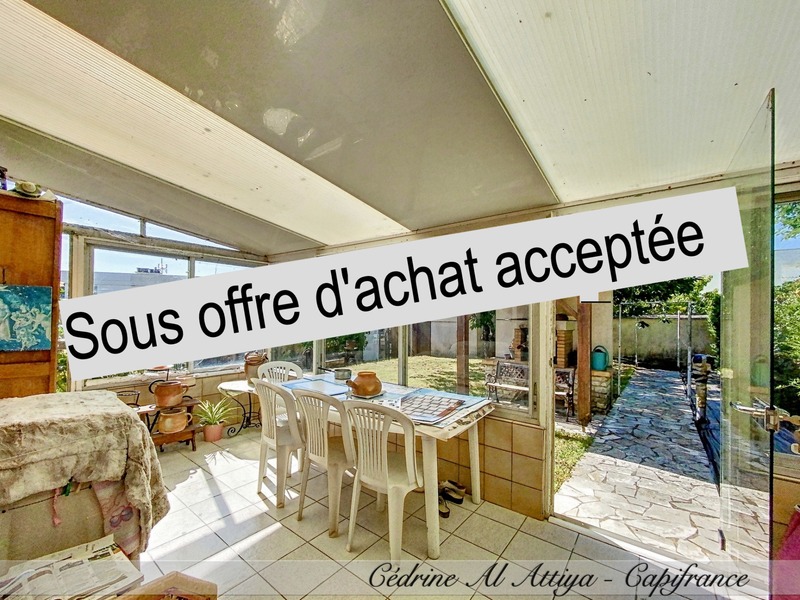 Dpt Charente-Maritime (17), à vendre maison P4 de 101 m² - Terrain de 326,00 m²