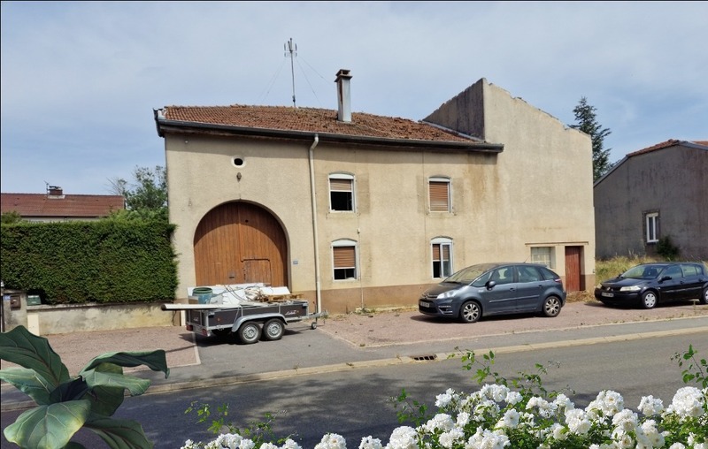 Dpt Vosges (88), à vendre proche CHATENOIS FERME LORRAINE à réhabiliter / 4200 m2 TERRAIN